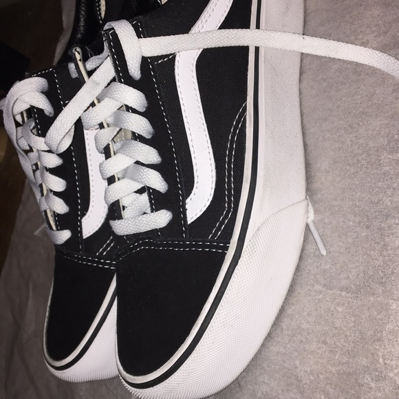 Vans high bottom - Picture 3 of 6